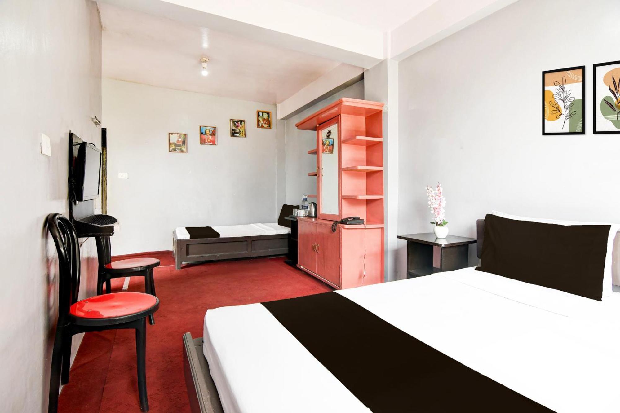 Super Hotel O Ghoom Formerly Aps Homestay Ghum Exterior foto